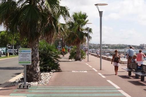 Maresol Leilighet Cagnes-sur-Mer Eksteriør bilde